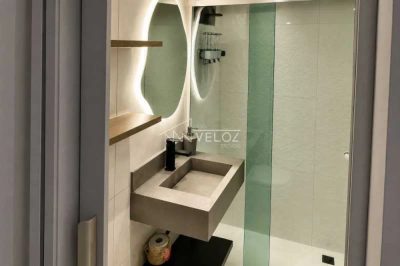 Apartamento, 22 m² - Foto 5