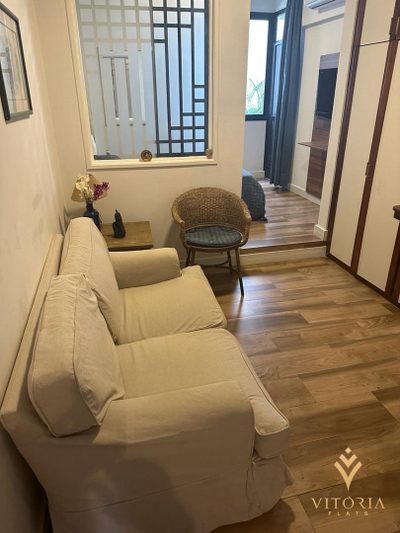 Flat/Apart Hotel, 1 quarto, 39 m² - Foto 3