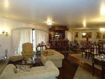 Apartamento, 4 quartos, 380 m² - Foto 1