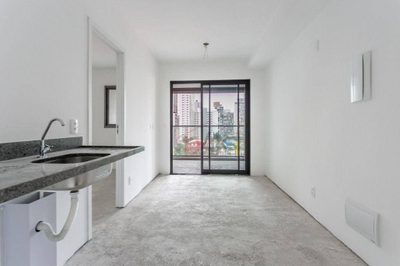 Apartamento, 1 quarto, 35 m² - Foto 3