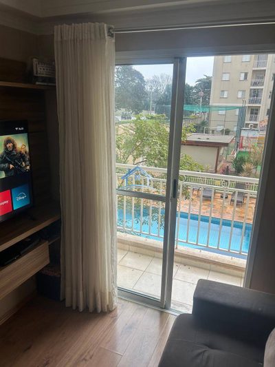 Apartamento, 3 quartos, 60 m² - Foto 3