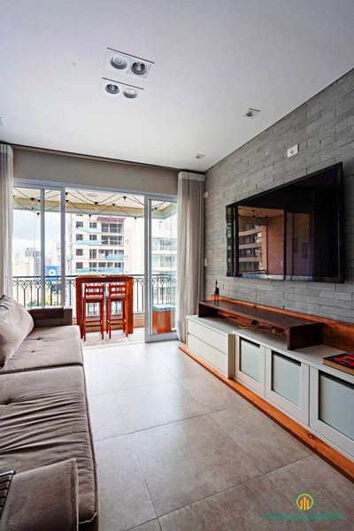 Apartamento, 3 quartos, 100 m² - Foto 4