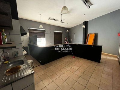 Loja-Salão, 60 m² - Foto 2
