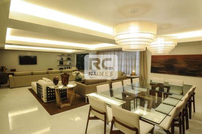 Apartamento, 4 quartos, 260 m² - Foto 1