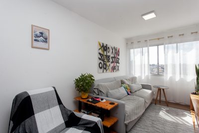 Apartamento, 2 quartos, 88 m² - Foto 4