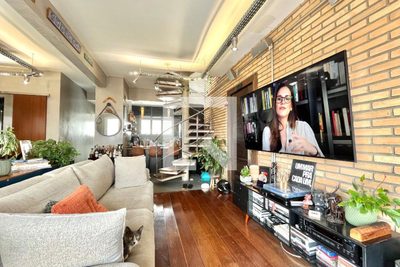 Cobertura, 1 quarto, 152 m² - Foto 4