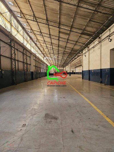 Depósito-Galpão, 2541 m² - Foto 1