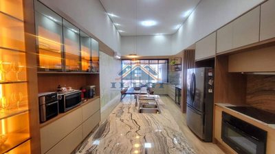 Casa de Condomínio, 4 quartos - Foto 4