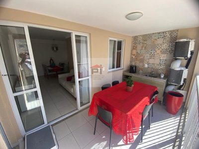 Apartamento, 3 quartos, 87 m² - Foto 1