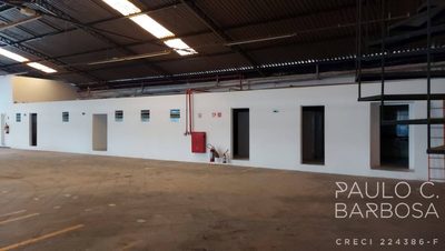 Depósito-Galpão, 2949 m² - Foto 3