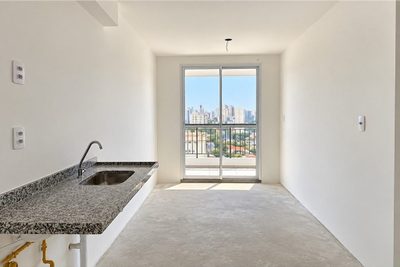 Apartamento, 1 quarto, 30 m² - Foto 1