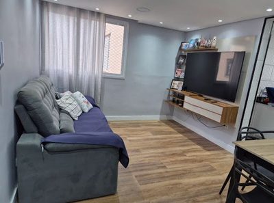 Apartamento, 2 quartos, 55 m² - Foto 1