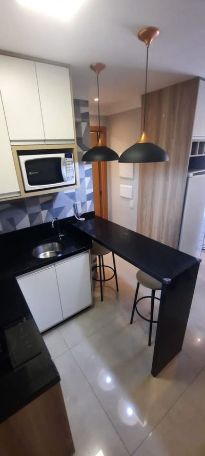 Kitnet-Studio, 37 m² - Foto 5