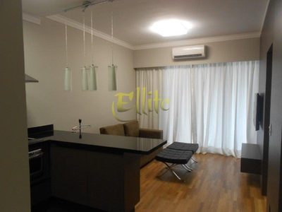 Flat/Apart Hotel, 1 quarto, 62 m² - Foto 2