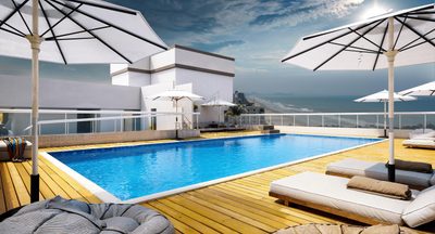 Apartamento, 2 quartos, 77 m² - Foto 1