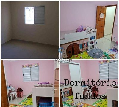 Sobrado, 3 quartos, 90 m² - Foto 5