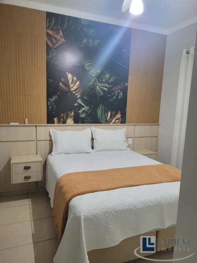 Apartamento, 3 quartos, 124 m² - Foto 2