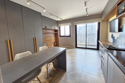 Apartamento, 1 quarto, 32 m² - Foto 1