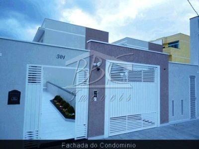 Sobrado, 3 quartos, 130 m² - Foto 1