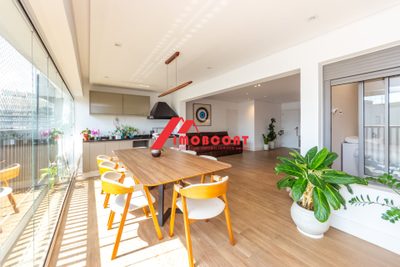 Apartamento, 4 quartos, 138 m² - Foto 1