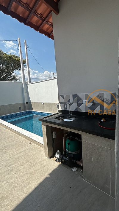 Casa, 3 quartos, 85 m² - Foto 3