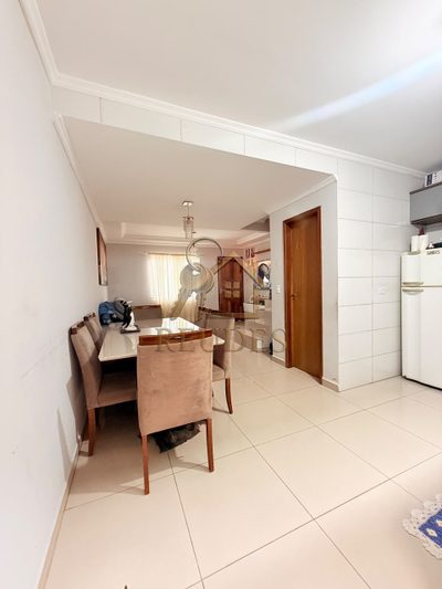 Sobrado, 2 quartos, 100 m² - Foto 3