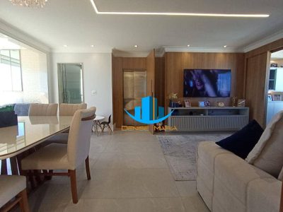 Apartamento, 3 quartos, 145 m² - Foto 2