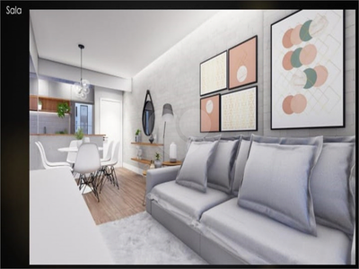 Apartamento, 2 quartos, 56 m² - Foto 2