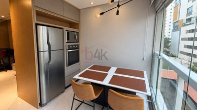 Apartamento, 1 quarto, 35 m² - Foto 5