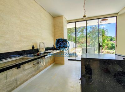 Chácara, 3 quartos, 1000 m² - Foto 2