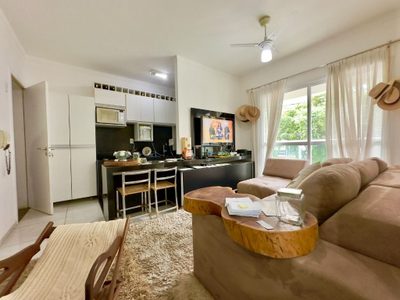 Apartamento, 1 quarto, 60 m² - Foto 1