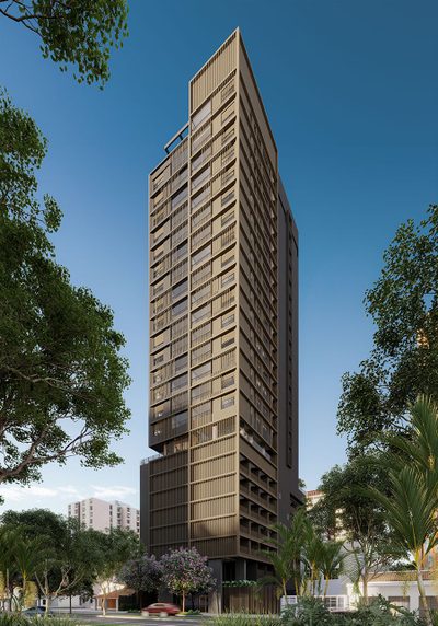 Cobertura, 3 quartos, 161 m² - Foto 1