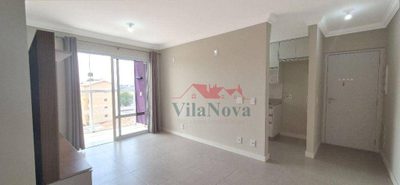 Apartamento, 3 quartos, 81 m² - Foto 2