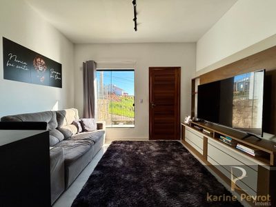 Casa, 1 quarto, 42 m² - Foto 3