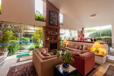 Casa, 4 quartos, 495 m² - Foto 2