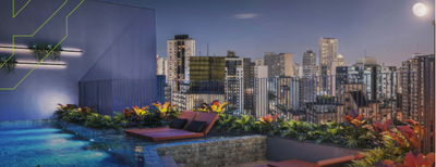Apartamento, 1 quarto, 34 m² - Foto 4
