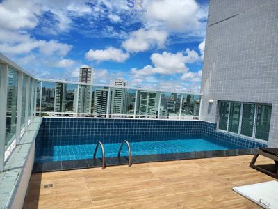 Apartamento, 2 quartos, 55 m² - Foto 1