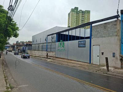 Depósito-Galpão, 650 m² - Foto 2