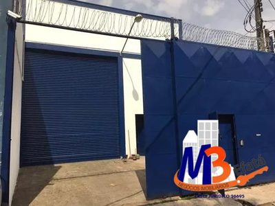 Depósito-Galpão, 350 m² - Foto 1