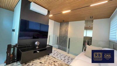 Cobertura, 2 quartos, 130 m² - Foto 1