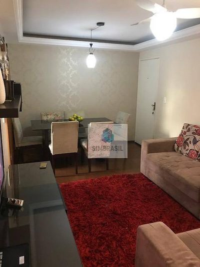 Apartamento, 3 quartos, 73 m² - Foto 2