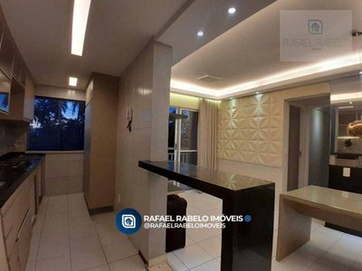 Apartamento, 2 quartos, 54 m² - Foto 3
