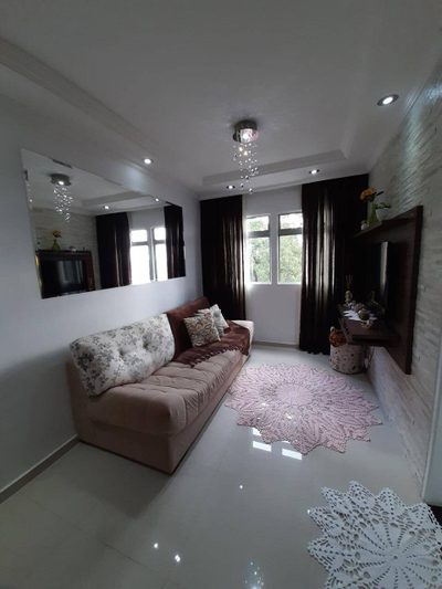 Apartamento, 2 quartos, 48 m² - Foto 4