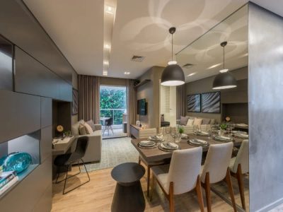 Apartamento, 2 quartos, 57 m² - Foto 2