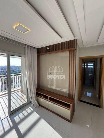 Apartamento, 3 quartos, 90 m² - Foto 3