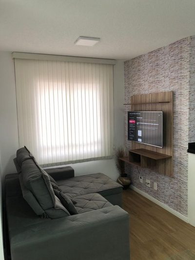 Apartamento, 2 quartos, 42 m² - Foto 3