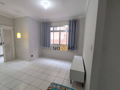 Apartamento, 1 quarto, 55 m² - Foto 1