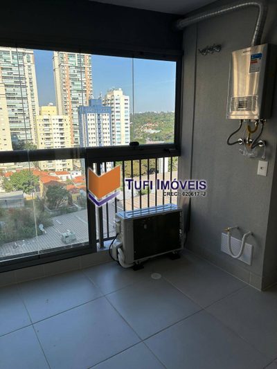 Apartamento, 1 quarto, 31 m² - Foto 1