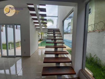 Casa, 4 quartos, 250 m² - Foto 4