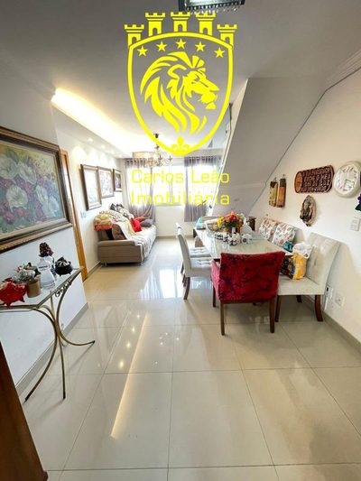 Cobertura, 3 quartos, 205 m² - Foto 1